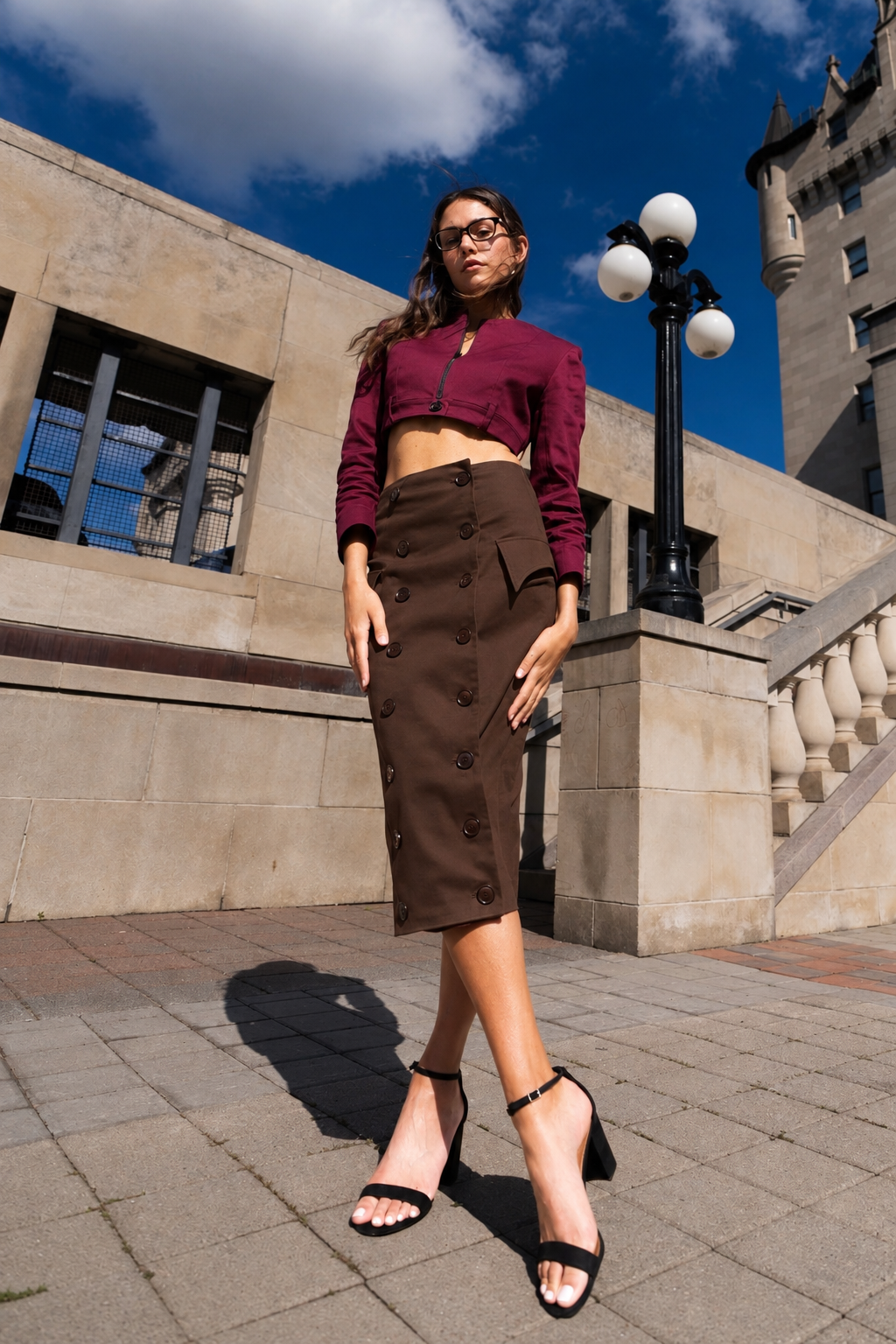 Sonido Skirt – Midi