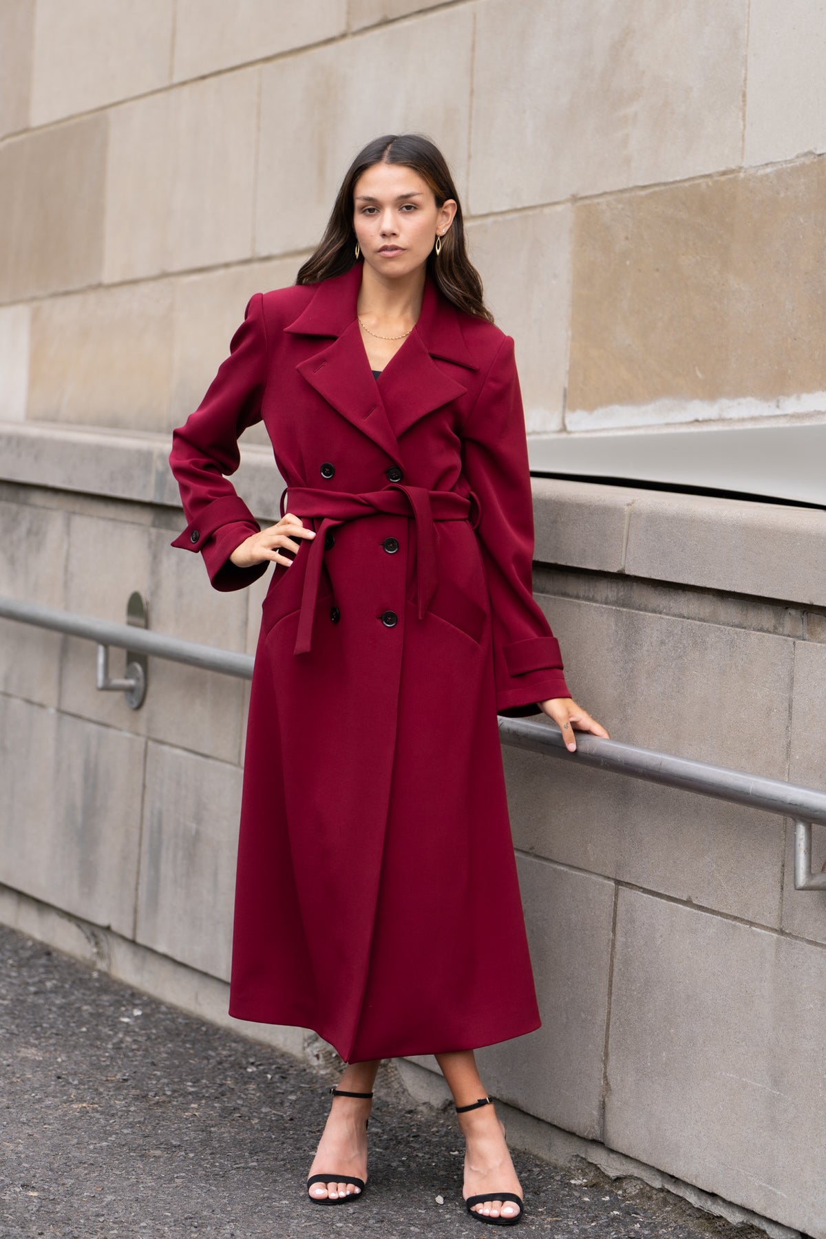 Torro Trenchcoat