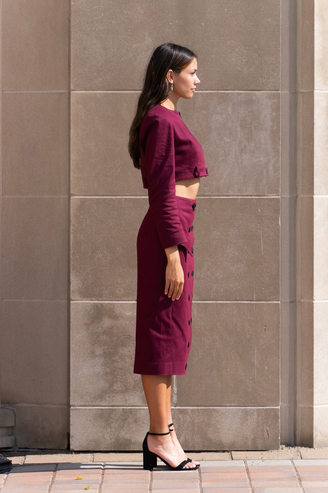 Sonido Skirt – Midi