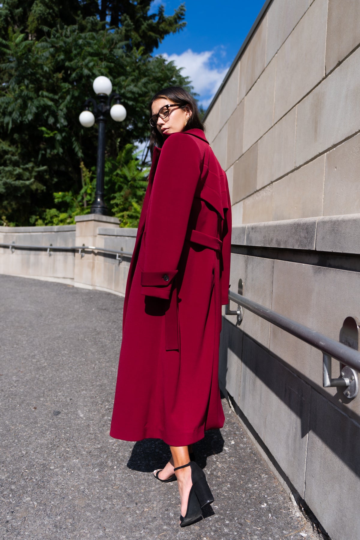 Torro Trenchcoat