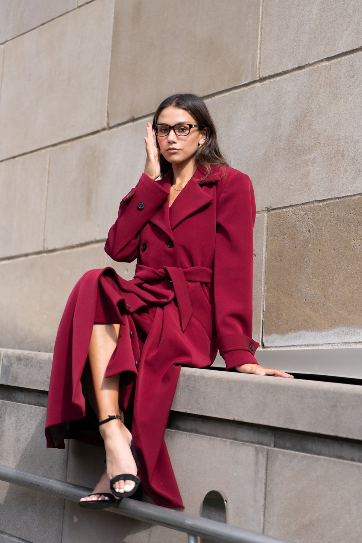 Torro Trenchcoat